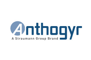 logo Anthogyr groupe Straumann